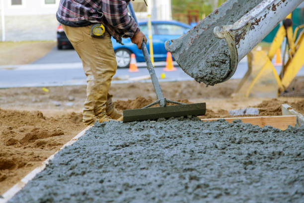 Concrete Driveway Repair Near Me in SC