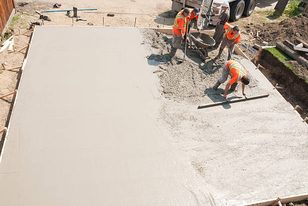 Why Trust Our Certified Concrete Contractors for Your Project Needs in SC?